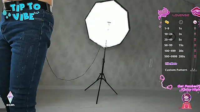 Smallnipples 网络视讯表演