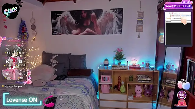 cuteweed420 现场XXX聊天