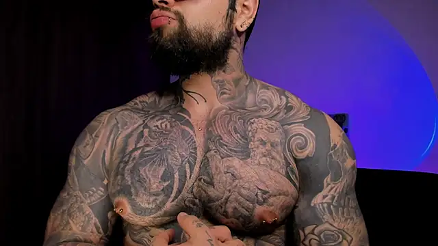 XXX chat uživo modela natevillage