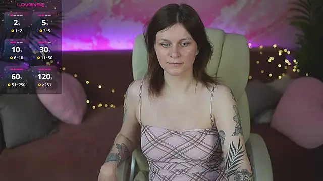 Živý XXX chat TinaMelt