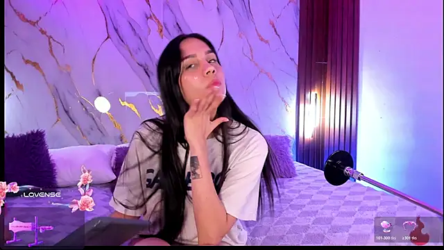 Emmiicute 现场XXX聊天