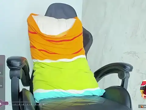 arya_lorens Adlı Modelin Web Kamerası Şovu