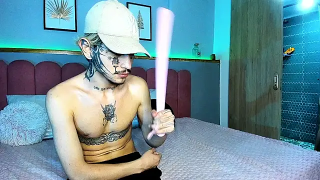 MidnightSinners 网络视讯表演