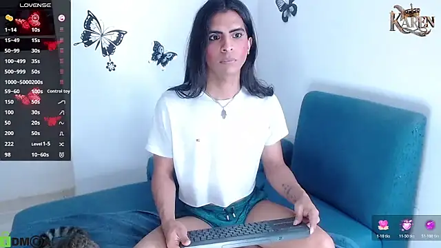 Czat XXX na żywo – karen_sofia_