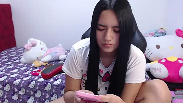 Chat XXX en directo de kayla_k18