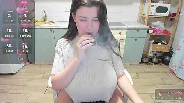 Chatroom XXX en direct de LinaElasm