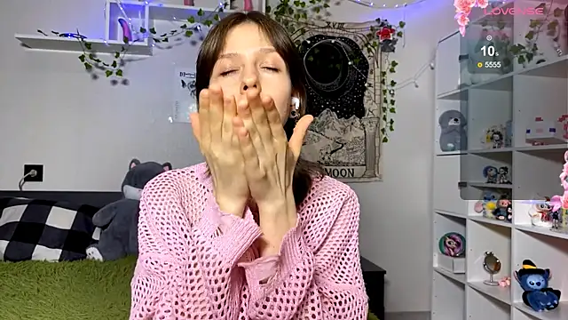 FairyLuna Webcam-Show