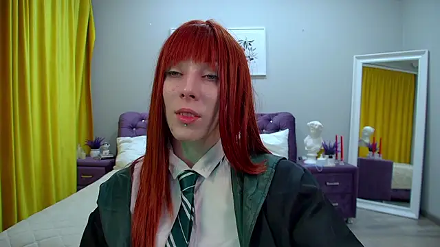 Chatroom XXX en direct de LeilaTaylors