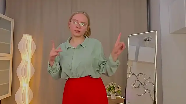 دردشة AlicaCohill الجنسية المباشرة