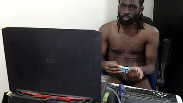 Darkkras Live XXX-chat