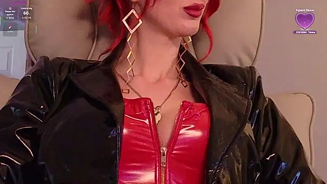 Lady_RedAlexa_RA's Live XXX Chat