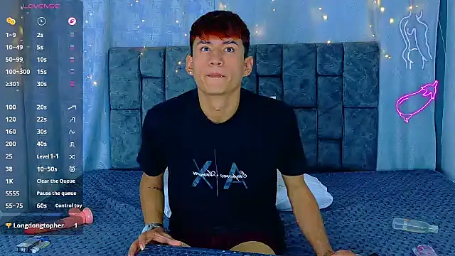 NicolasTorrez 现场XXX聊天