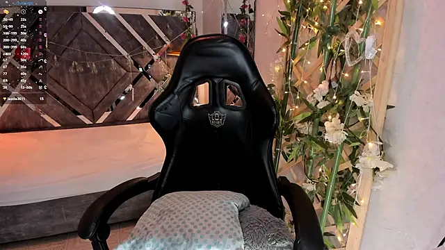 Chatroom XXX en direct de Nanachi_Cook