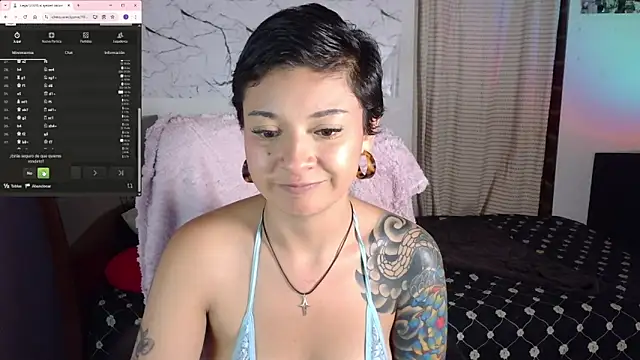 juaaanaaa Chat XXX in diretta