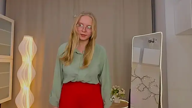 AlicaCohill's Webcam Show