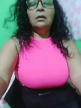 Show webcam de Amarantha25