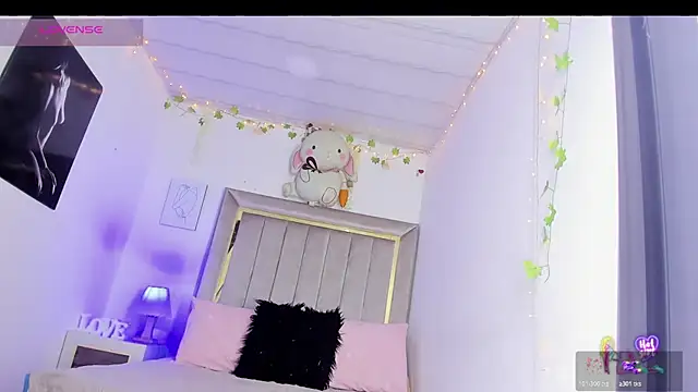 ScarlettVelln Webbikameraesitys