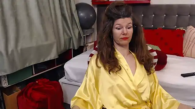 kellyterapy's Live XXX Chat