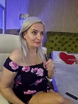 Chat +18 de LadyTouch ao vivo