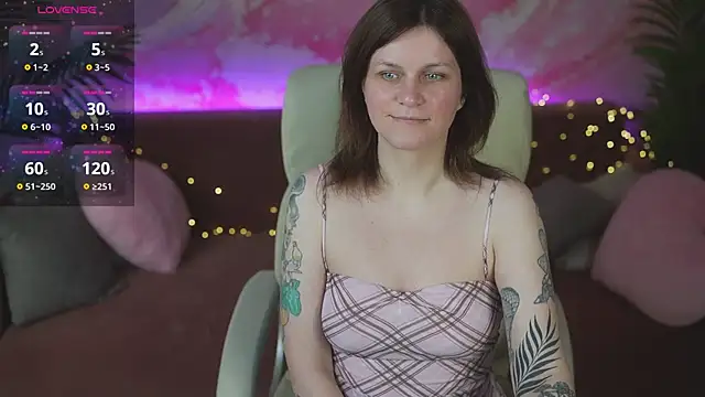 TinaMelt 网络视讯表演