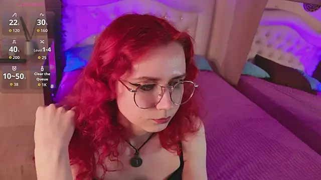 Chat +18 de _Ava_Sky_ ao vivo