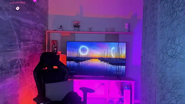 XXX chat uživo modela Agathaargent_