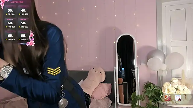 Sembang XXX Secara Langsung Lillie_Miller