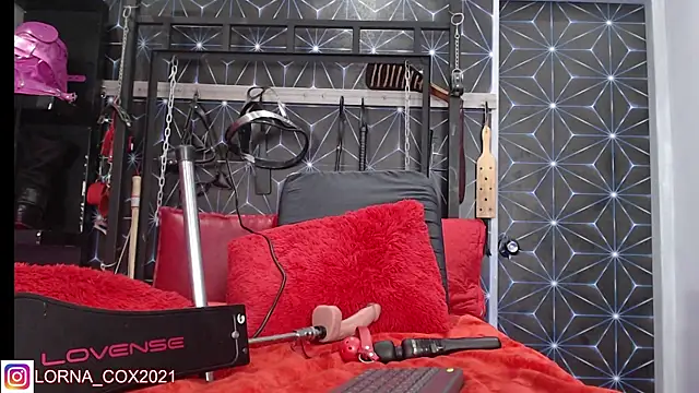 Chat XXX Live lorna_cox_bdsm