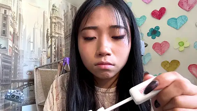 Show Webcam de SweetMiaXO