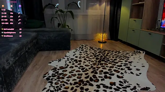 Živý XXX chat Shanita_moon