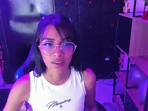 KarlaSlutSkinny__ Obrolan Langsung XXX