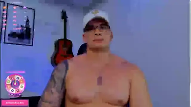 seancarreraa 웹캠 쇼