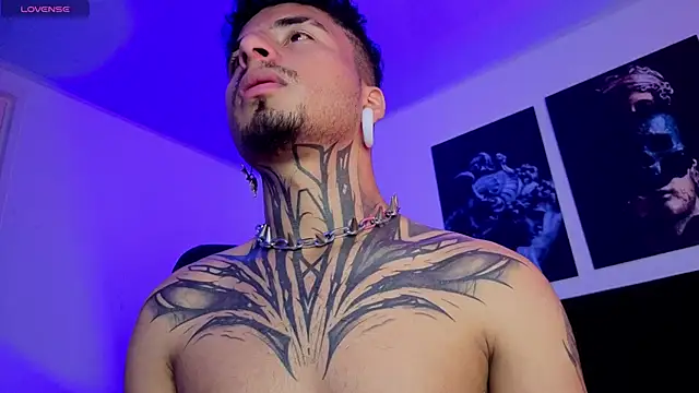 JuanCamiilo_66 Webcam-Show