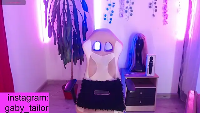 Gaby_Tailor's Live XXX Chat
