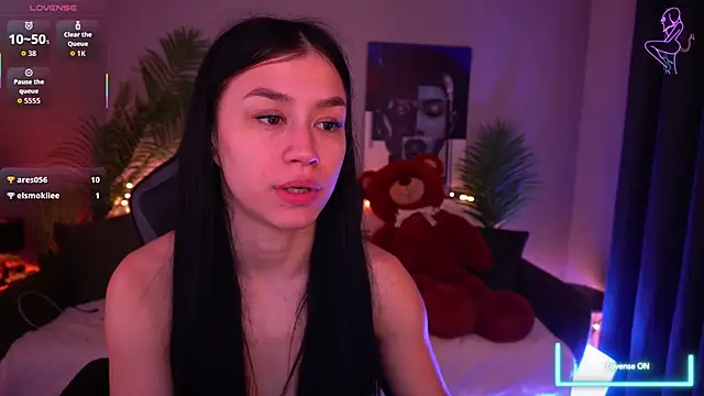 Webkamerová show FataleNellie