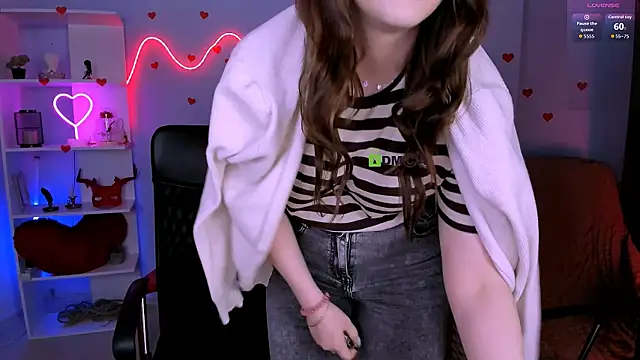 veronica_bubble Live XXX-Chat