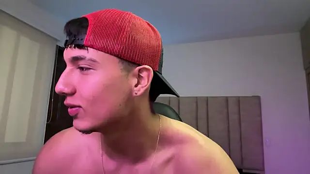 CHRIS_MORGAN1 在線直播表演