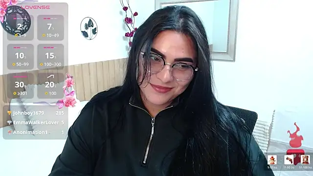 Chat XXX ao vivo de MariaVex