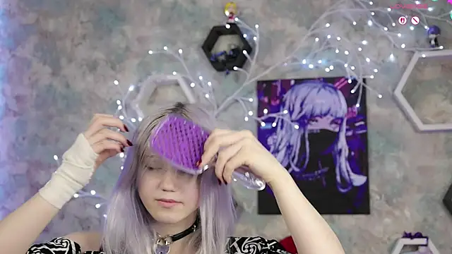 Yunakiss' Live XXX Chat