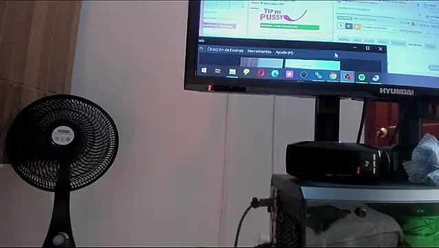 Chat XXX ao vivo de CloeRosell