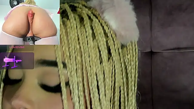 Sembang XXX Secara Langsung conny__curly