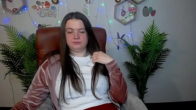 Czat XXX na żywo – MavkaCute