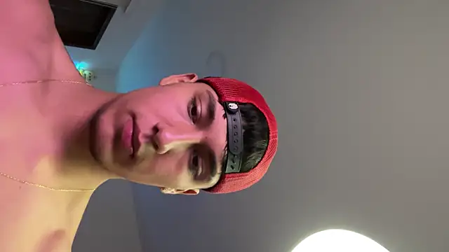 CHRIS_MORGAN1 网络视讯表演