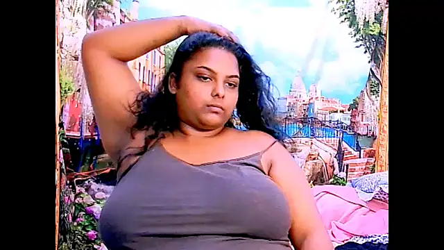 Indianfairy99 Adlı Modelin Canlı XXX Sohbeti