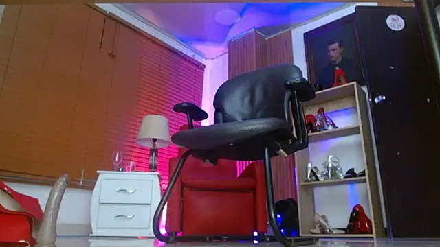 paola_xm's Webcam Show