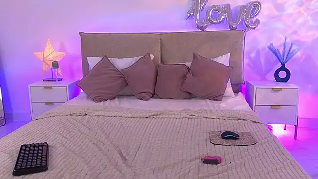 عرض كام Jules_night