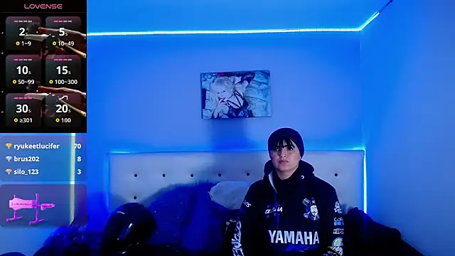 valka_01 现场XXX聊天