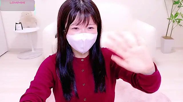 Reinya__nyan2のウェブカメラショー