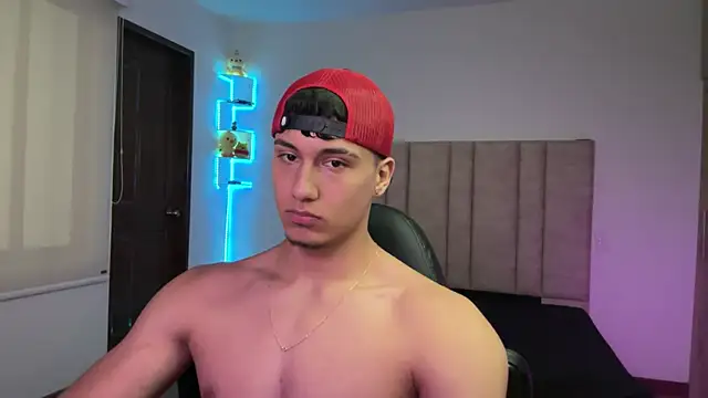 CHRIS_MORGAN1 웹캠 쇼