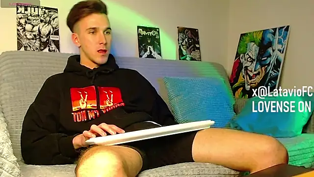 Midnighter_ 웹캠 쇼